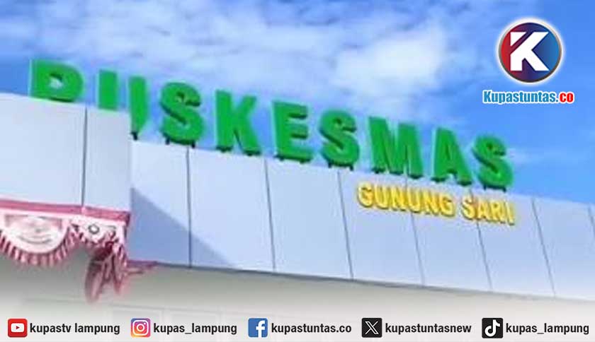 Sopir Ambulans Jual Ratusan Botol Infus dan Obat Puskesmas Gunung Sari Tanggamus