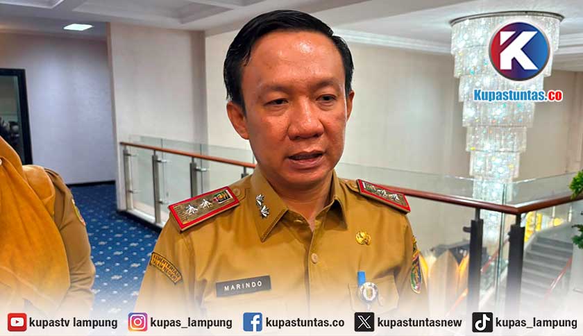 Sekdaprov Lampung Tegaskan Efisiensi APBD 2027 Masih Berlanjut