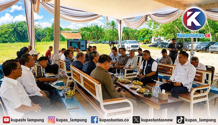 PTPN I (Persero) Dukung Pusat Riset Bibit Perkebunan Nasional