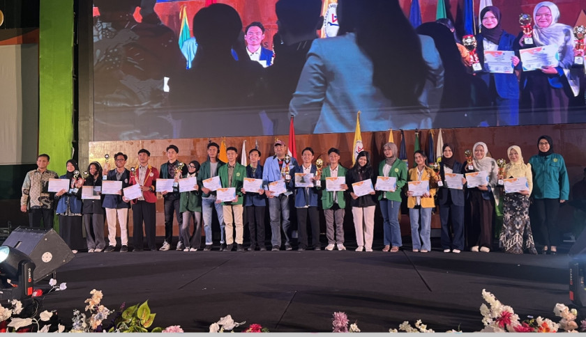 Hasil Jepretan Mahasiswa UIN RIL Wakili Lampung pada Peksiminas 2026