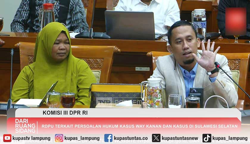 Kuasa Hukum Ungkap Kode Jari 5 dan 0 saat Terduga Penimbun BBM di Way Kanan Diamankan Polisi