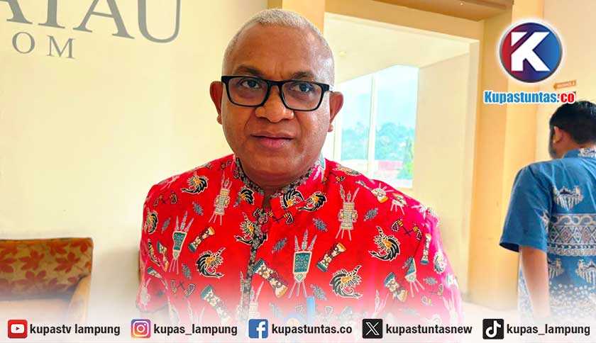 Bandar Lampung dan Lampung Selatan Jadi Wilayah dengan Permintaan Air Bersih Tertinggi