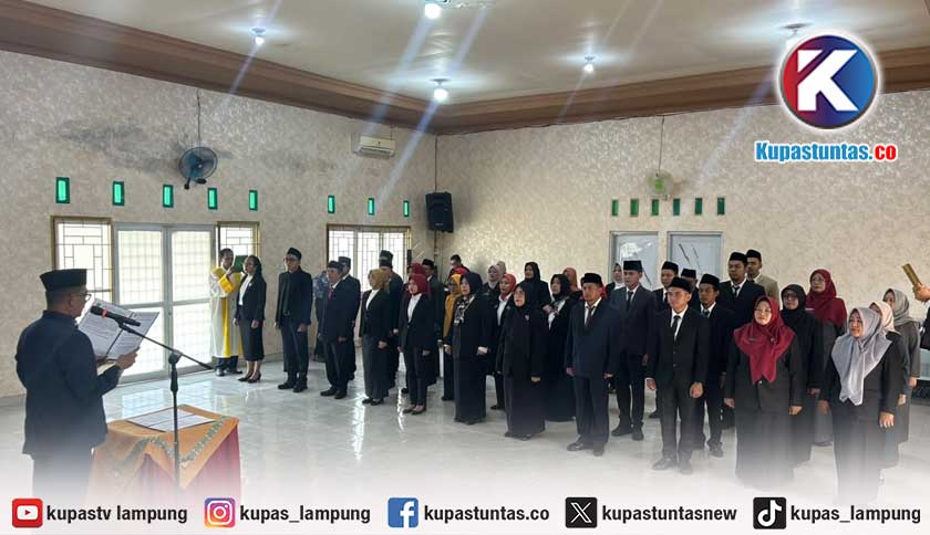 Sekda Lampung Timur Minta Kepala Puskesmas Tak Hanya di Kantor, Harus Aktif Pantau Kesehatan Warga