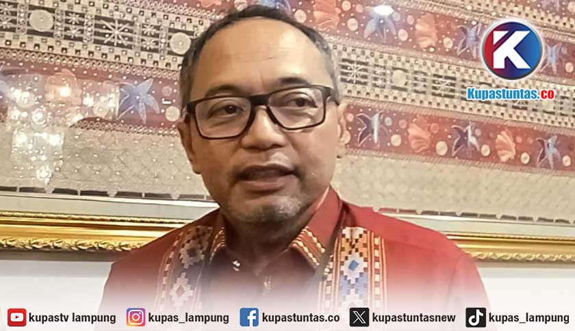 Ekonomi Lampung Tumbuh 5,29 Persen, Industri Gula hingga Hilirisasi Singkong Jadi Motor Penggerak