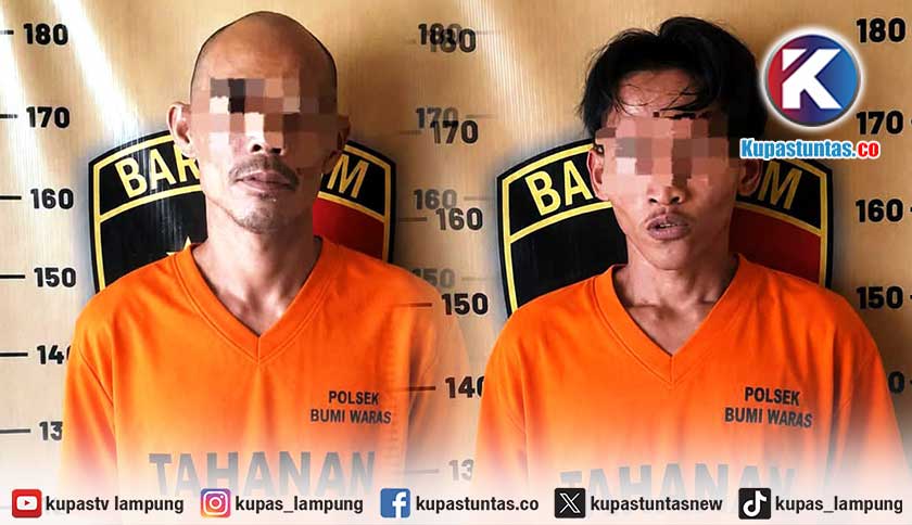 Pinjam Motor Tetangga, Pria di Bandar Lampung Malah Bikin Kunci Duplikat untuk Mencuri