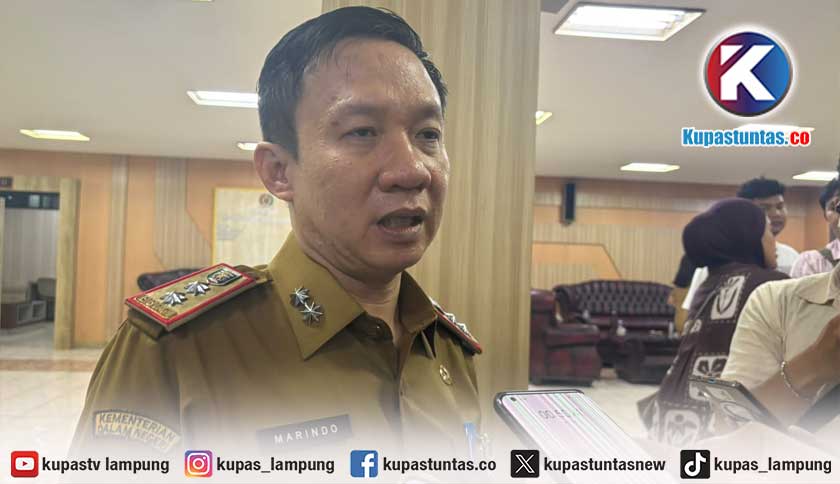 Bukan Milik Pemprov, Satelit Lampung-1 Bakal Dorong Ketahanan Pangan hingga Pemetaan Infrastruktur