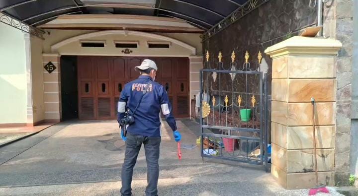 Geger, Petugas DLH Bandar Lampung Temukan Jasad Bayi Perempuan dalam Karung Beras