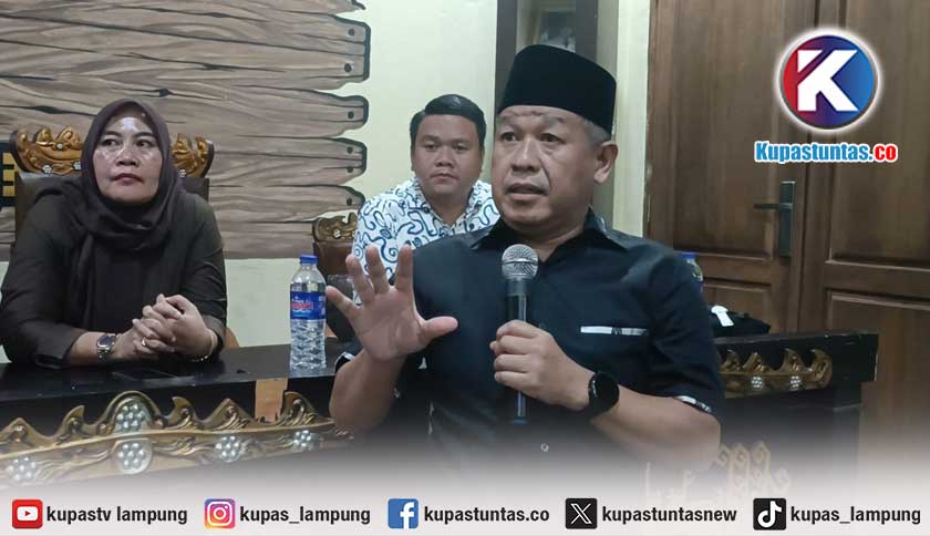 BK DPRD Bandar Lampung: Sri Ningsih Tak Berada di Lokasi, Penggerebekan Tak Pernah Terjadi