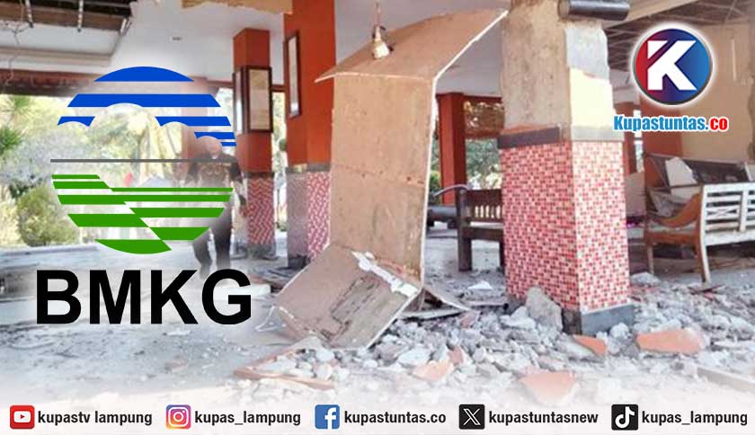 BMKG: Rumah, Kantor Pelabuhan hingga Hotel Rusak Usai Gempa di Mbay-Labuan Bajo