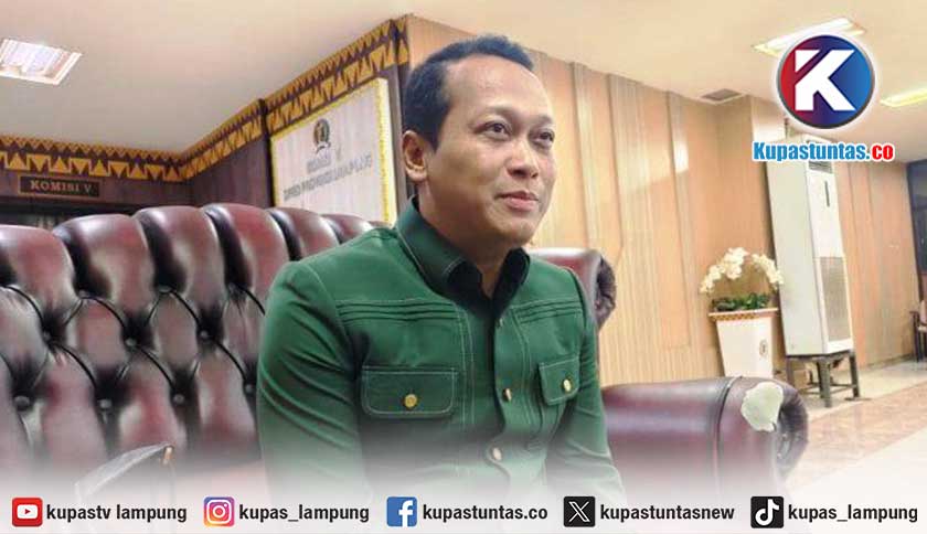 Bapenda Siapkan 45 Water Meter, Komisi III ‎DPRD Lampung Minta Semua Wajib Pajak Dipasang
