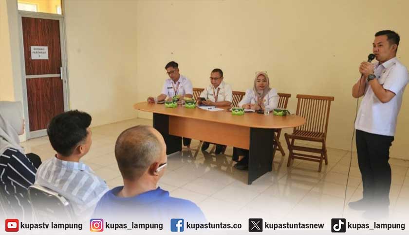 Wisata Tanggamus Punya Potensi Besar, Pokdarwis Diminta Jago Promosi dan Melek Digital