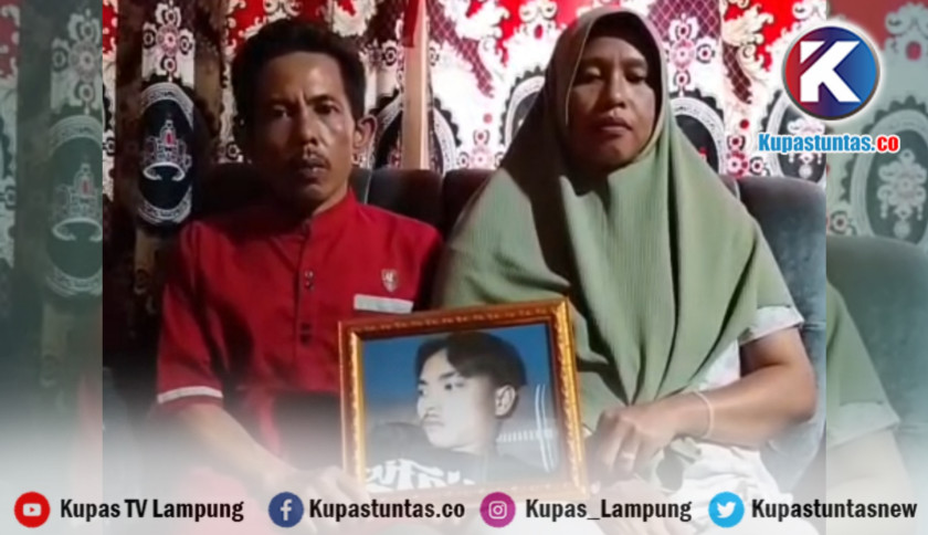 ‎Hampir Tujuh Bulan RA Tewas Dibunuh, Orang Tua Minta Presiden Prabowo Bantu Kawal Keadilan