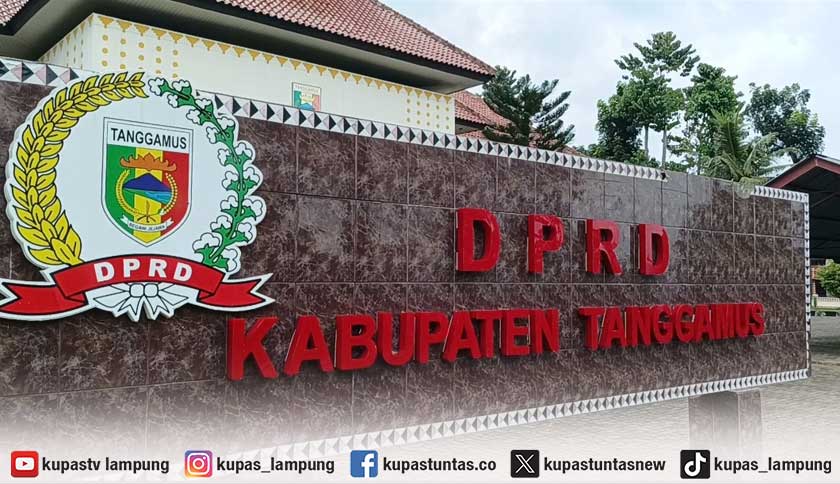 Dua Pimpinan DPRD Tanggamus Dikabarkan Terlibat Pertengkaran Saat Pembahasan APBD Perubahan 2026