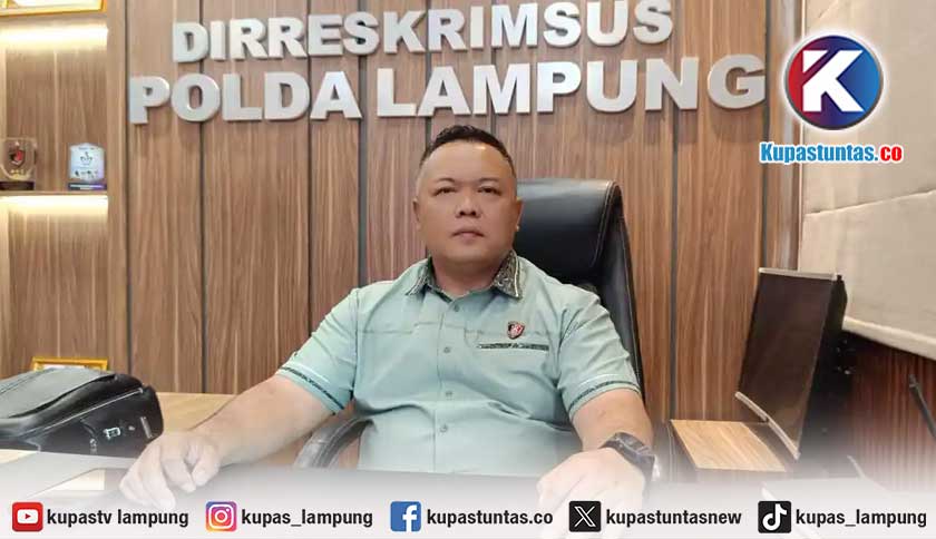 Polda Lampung Dalami Dugaan Unsur Kesengajaan di Kasus Karhutla TNWK