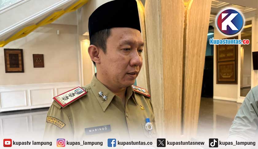 Ada Tambahan DBH, Pemprov Lampung Prioritaskan Tunggakan BPJS dan DBH Kabupaten/Kota