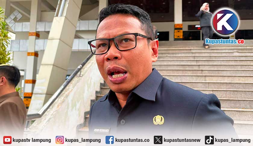 Pemprov Lampung Buka Seleksi Kadinkes, Dinas Lain Masih Tunggu Mekanisme