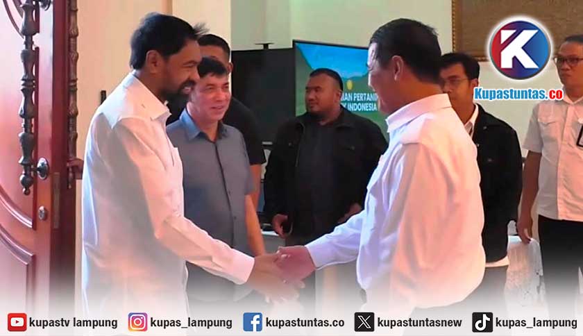 Kementan dan Pemerintah Aceh Bersinergi Percepat Pemulihan Sektor Pertanian Pascabencana