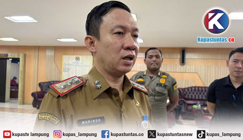 Hibah Rp35 Miliar ke Kejaksaan Disorot, Sekda Lampung Tegaskan Masih Sesuai Regulasi