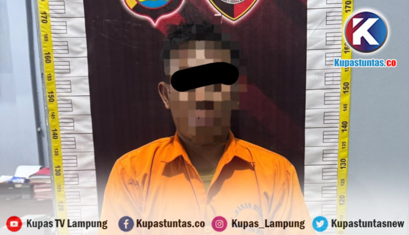 ‎Pembunuhan di Tulang Bawang Lampung Terungkap, Polisi Tangkap Terduga Pelaku