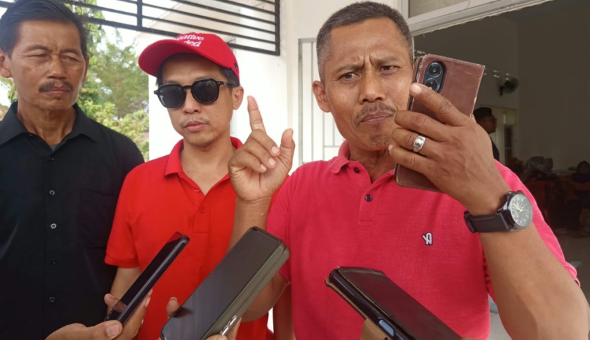 Aliansi Petani Metro Kecewa, Bantuan Banjir Dinilai Tak Sesuai Kesepakatan