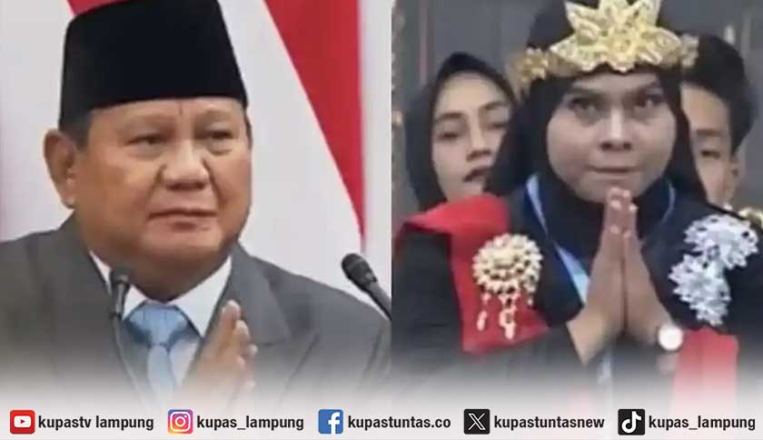 Disebut Prabowo sebagai Pengupas Bawang Rp700 Ribu per Kilogram, Susanah Ternyata Karyawan MBG