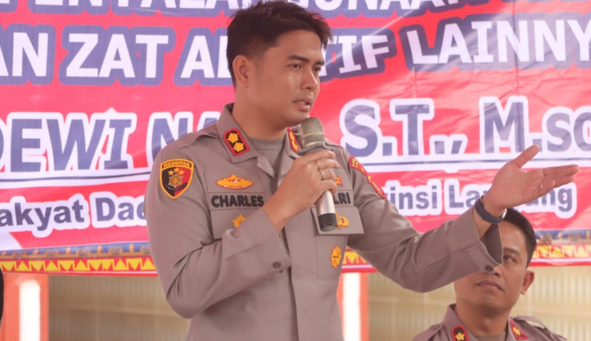 Polisi Dalami Kericuhan di PT BSA Lampung Tengah, Situasi Kini Kondusif