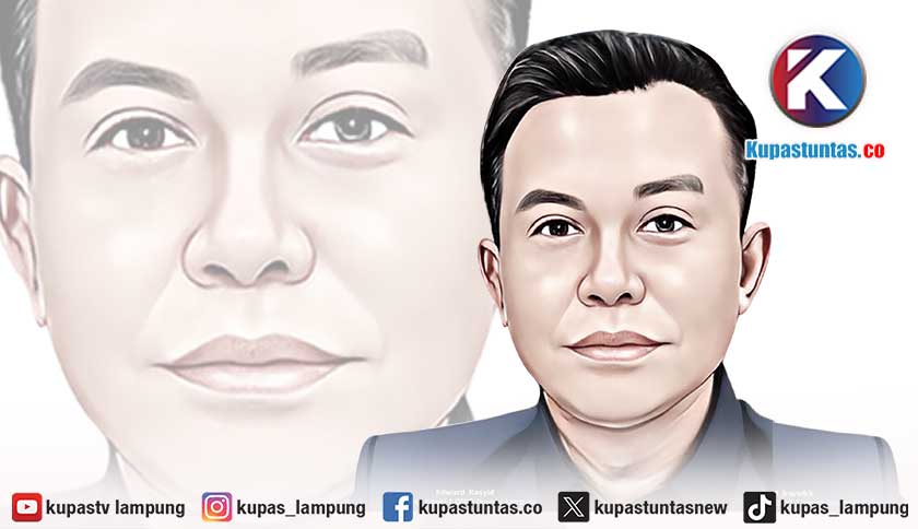 Ribuan Kubik Pasir Sungai Sekampung Keluar Setiap Hari, Edward Rasyid: PAD Menguap, Penambang Jadi ATM Oknum