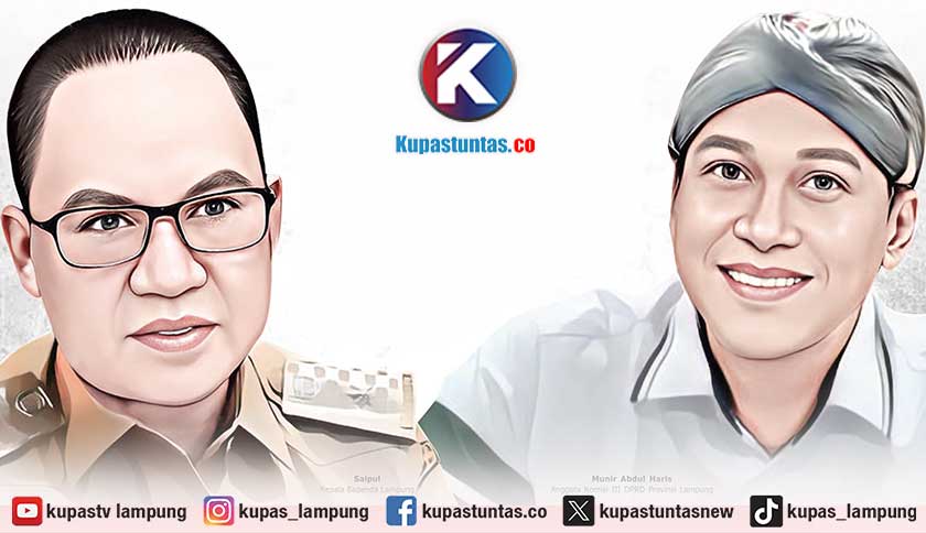57 Perusahaan Wajib Pajak di Lampung Belum Pasang Water Meter