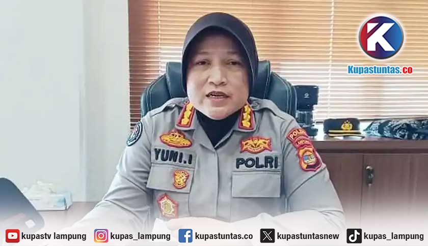 41 Pelaku Kejahatan Dibekuk Polisi Dalam Sehari di Lampung