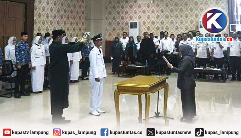 Bupati Mesuji Warning ASN: Jangan Malas dan Persulit Pelayanan Publik