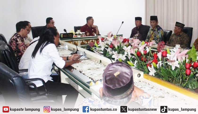 BPN Tegaskan Eks HGU PT Tanggamus Indah Kini Tanah Negara