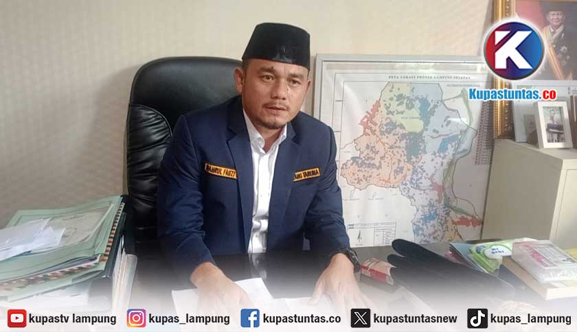 Cegah Karhutla, Wahrul Dorong Karang Taruna Turun hingga Desa