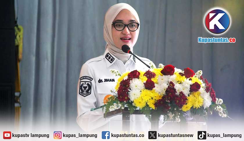 Pemprov Lampung Siapkan Jalur Disabilitas dari Pendidikan hingga Dunia Kerja
