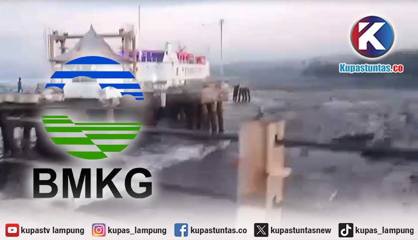 BMKG Sebut Tsunami Terdeteksi di 10 Wilayah di  NTB- Sulsel