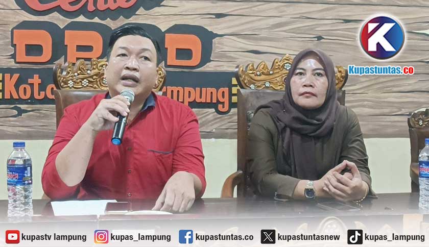 Anggota DPRD Sri Ningsih Bantah Digerebek di Hotel, Laporkan Dua Akun TikTok ke Polda