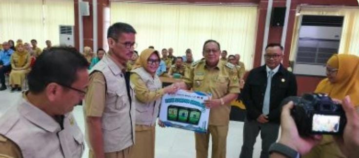 Revolusi Finansial Pelajar Bandar Lampung: 4.048 Siswa SMP Ubah Sampah Jadi Tabungan
