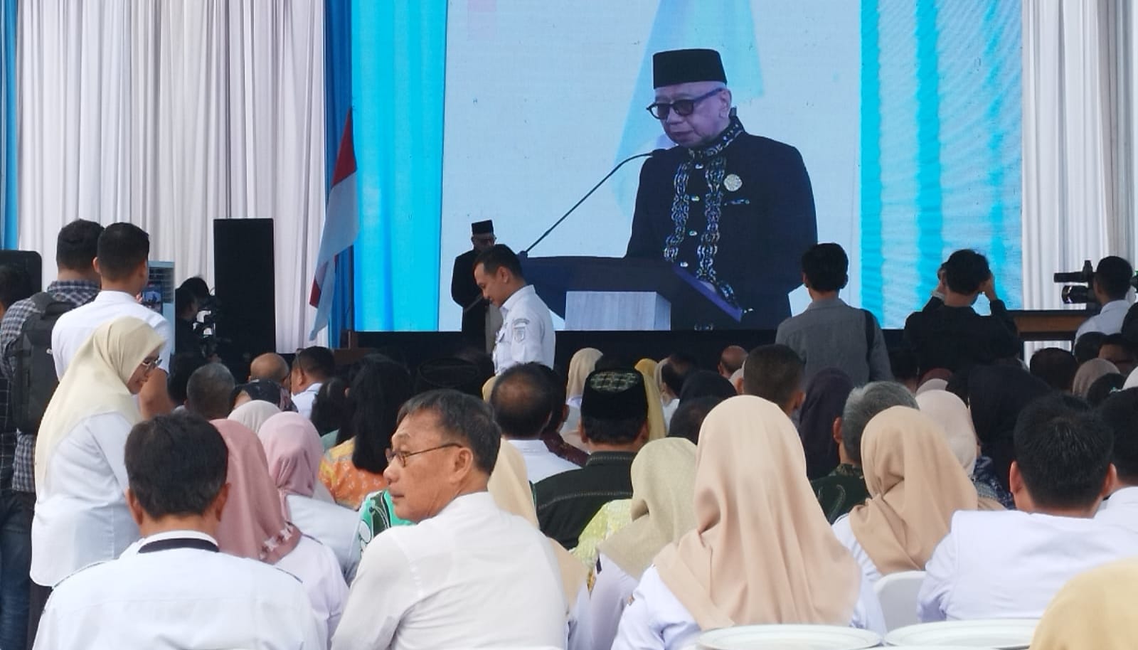 Sejarah, RSJ Lampung Ganti Nama Jadi RS Alamsjah Ratu Perwiranegara