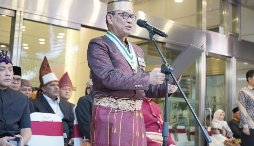 PTPN I Sampaikan Duka untuk Korban Gempa NTT di Momentum HUT Ke-81 RI