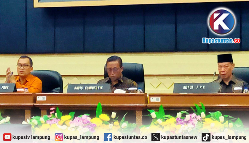 Sensus Ekonomi Lampung Sudah 88 Persen, BPS: Jangan Takut Didata, Tidak Ada Kaitannya dengan Pajak