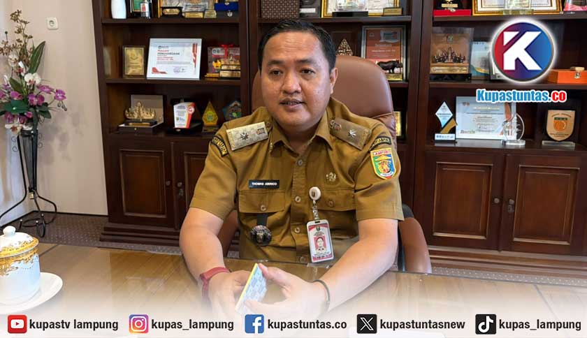 Disdikbud Lampung Siapkan MPLS bagi 29 Peserta PJJ, Pendaftaran Gelombang Kedua Segera Dibuka