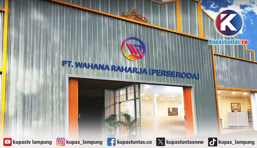 PT Wahana Raharja Rugi Rp3,2 Miliar, Saldo Akhir Tinggal Rp129 Juta