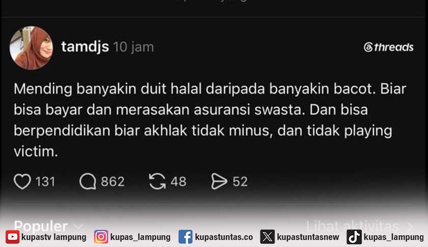 RS Pusri Palembang Pecat Dokter Tamara Usai Hina Pasien BPJS