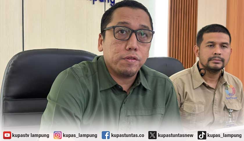 Stok Beras BULOG Lampung Capai 288.266 Ton, Distribusi Beras Premium Diperluas ke Retail Modern