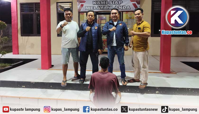 Kecanduan Judol, Pria di Metro Gelapkan Uang Perusahaan 125 Juta