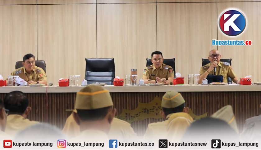 Parosil Minta HUT ke-35 Lampung Barat Libatkan Masyarakat dan Angkat Potensi Daerah