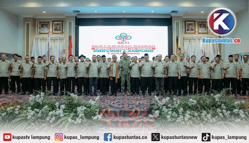 Abdul Kadir Karding: Pengurus HKTI Ujung Tombak Wujudkan Swasembada Pangan