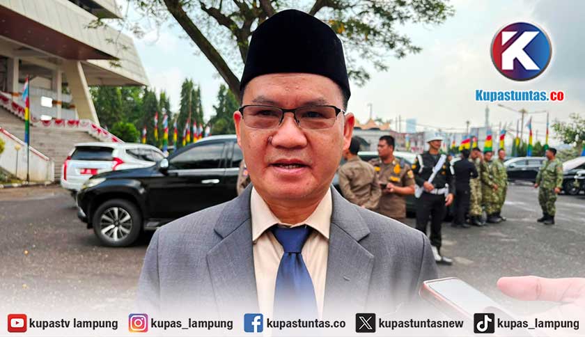 Ketua Satgas MBG Klaim 90 Dapur SPPG Daerah 3T di Lampung Telah Terbangun