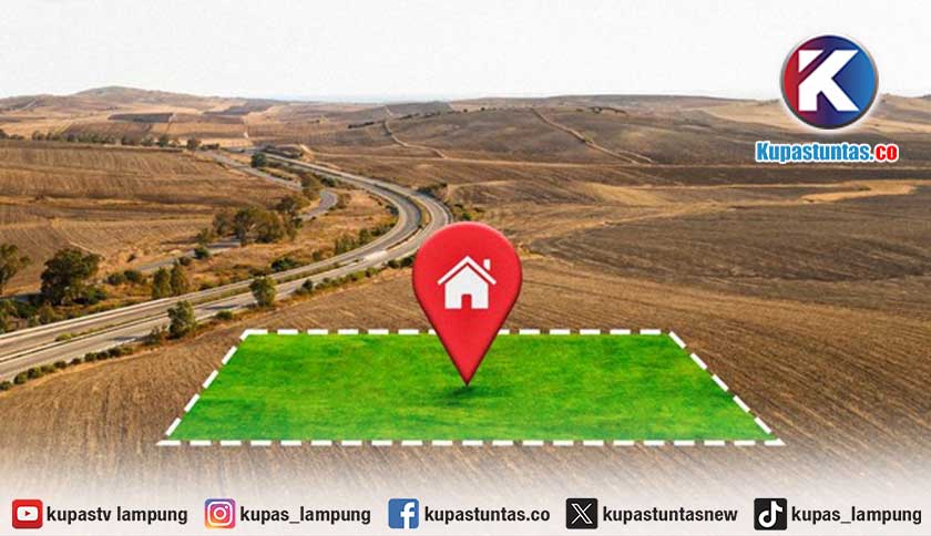 540,78 Hektare Aset Tanah Pemprov Lampung Bermasalah, Proses Litigasi hingga Setifikat Atas Nama Orang Lain