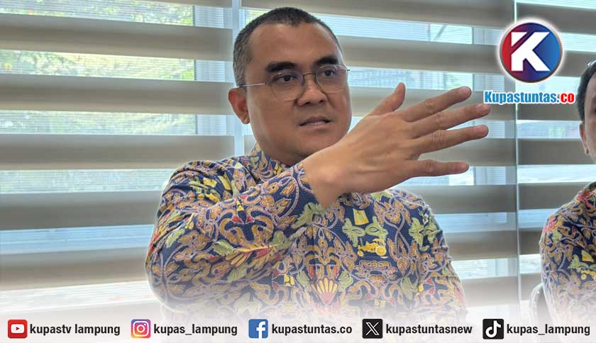 BPJN Lampung Ajukan Rp1 Triliun untuk Program Inpres Jalan Daerah, Prioritaskan Jalur Pangan dan Logistik