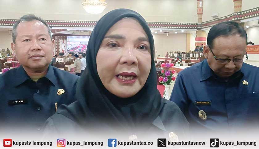Sehari Tiga Kebakaran Lahan di Bandar Lampung, Walikota Minta Warga Waspada